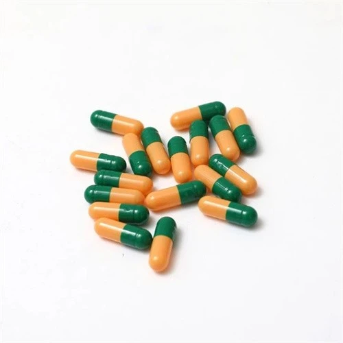 Size 0 1 2 3 4 5 HPMC Capsule