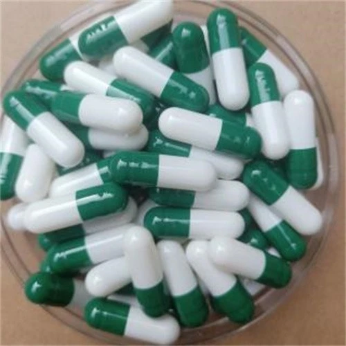 Sugarcanes Pullulan Hollow Capsule