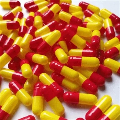 Transparent Pullulan Capsule