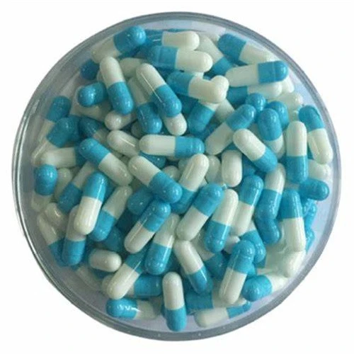 Vegan Pullulan Capsule Shell